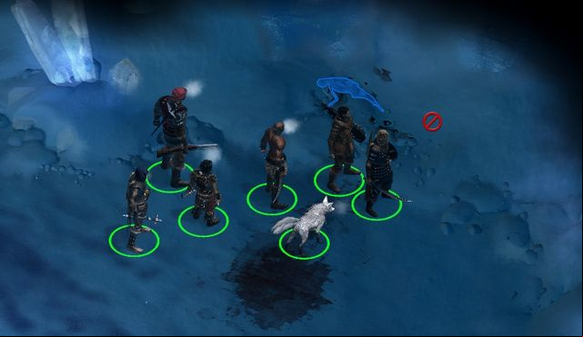 Dont forget to search the cave in which Suldrum was residing. - The Hunters Favor - side quest | Pillars of Eternity The White March - Stalwart Village - Pillars of Eternity Game Guide & Walkthrough