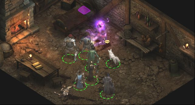 Haddis spirit will tell you that the trio of killers is still looking for his son - Eska - Bleak Oath - side quest | Pillars of Eternity The White March - Stalwart - Pillars of Eternity Game Guide & Walkthrough