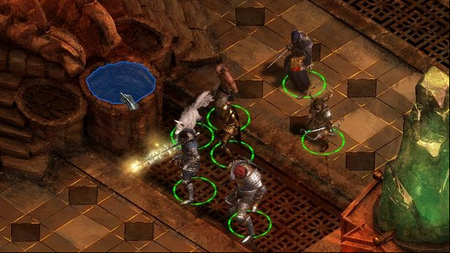 The first step to activate the forge is to place two adra spheres and an adra disc inside. - The White Forge - main quest | Pillars of Eternity The White March - Durgans Battery - Pillars of Eternity Game Guide & Walkthrough