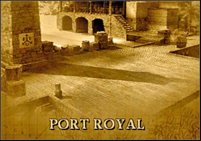 Available subquests - Mission 3 - Subquests - Mission 3 - Port Royal - Pirates of the Caribbean: At Worlds End - Game Guide and Walkthrough