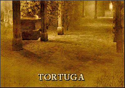 Available subquests - Mission 5 - Subquests - Mission 5 - Tortuga - Pirates of the Caribbean: At Worlds End - Game Guide and Walkthrough