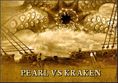 Available subquests - Mission 7 - Subquests - Mission 7 - Pearl Vs Kraken - Pirates of the Caribbean: At Worlds End - Game Guide and Walkthrough