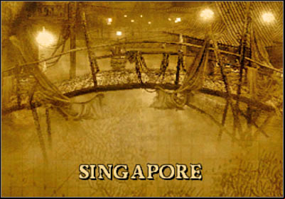 Available subquests - Mission 8 - Subquests - Mission 8 - Singapore - Pirates of the Caribbean: At Worlds End - Game Guide and Walkthrough