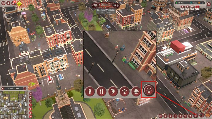 Researches in Pizza Connection 3 give you access to new options that you can use in creating your gastronomical empire - Researches | Begginers Guide - Beginners Guide - Pizza Connection 3 Game Guide