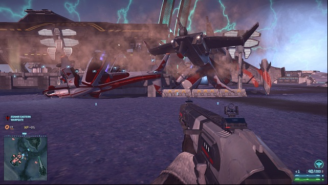 It seems as though somebody has not had a look at our hints... - General hints - PlanetSide 2 - Game Guide and Walkthrough