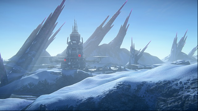 Oh, I hate winter so much! - Storyline and the game world - Basic information - PlanetSide 2 - Game Guide and Walkthrough