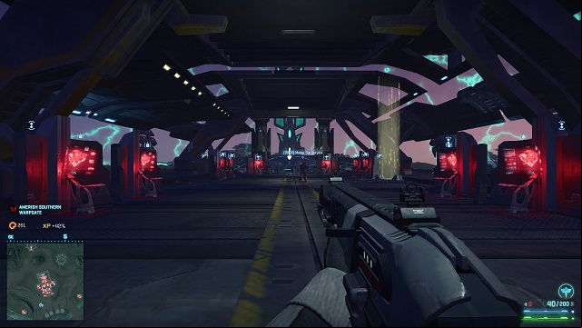 A big choice and low prices. - Objects on the map - Territories and seizing territories - PlanetSide 2 - Game Guide and Walkthrough
