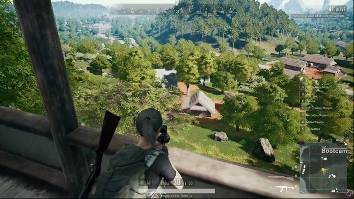Type of trophy: silver - PUBG Trophy guide, roap - Appendix - PUBG Guide