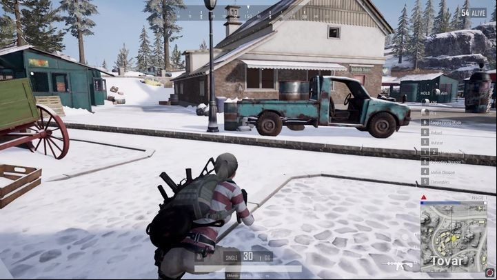Trophy type: bronze - PUBG Trophy guide, roap - Appendix - PUBG Guide