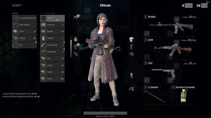 Medkits are some of the most valuable items in the whole game, but all medicines are useful during the game. - Items, consumables, healing in PUBG - Weapons - PUBG Guide