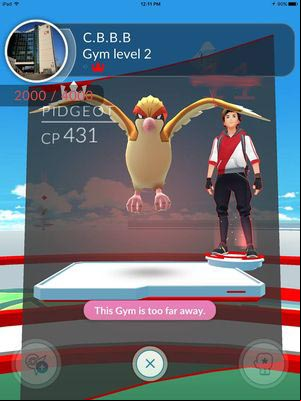 One of the most important novelties introduced in Pokémon GO is the combat system - Fighting other players - General information - Pokemon GO Game Guide
