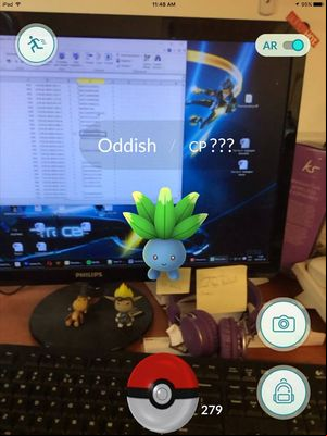 In this case its hard to call it tracking (since the Pokémons will be going towards you on their own), but one can call it like that - How to find and catch Pokemons in Pokemon GO? - Pokemons - Pokemon GO Game Guide