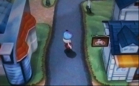 As always, feel free to explore the town - Cyllage Town - Walkthrough - Pokemon X/Y - Game Guide and Walkthrough