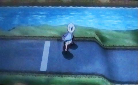 1 - Cyllage Town - Walkthrough - Pokemon X/Y - Game Guide and Walkthrough
