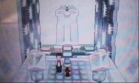 This is yet another maze - Pokemon Village and the final gym - Walkthrough - Pokemon X/Y - Game Guide and Walkthrough