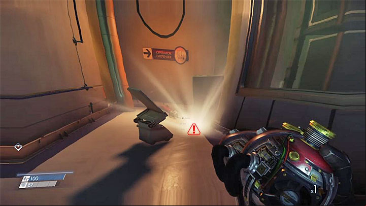 Let the Recycler Charge suck you in - Intrinsic Value - Achievements and trophies - Prey Game Guide