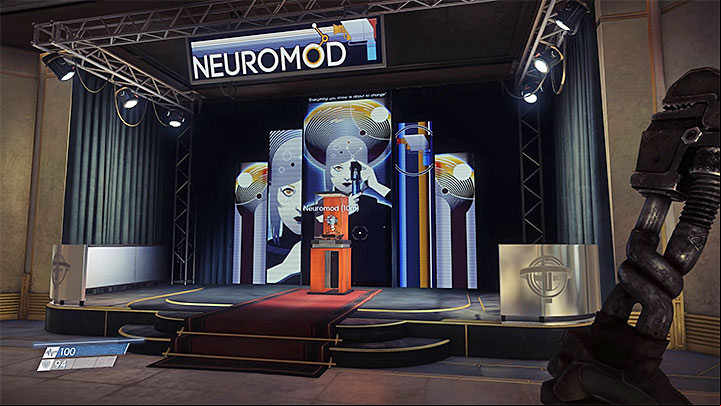 This mission is unlocked during the Break Out main story quest - Neuromod Divison | Side Quests - Side Quests - Prey Game Guide