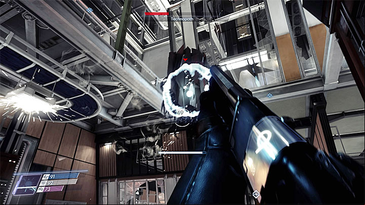 Defeat the Technopath and other Typhons - Restore from Backup | Main Story - Main Story - Walkthrough - Prey Game Guide