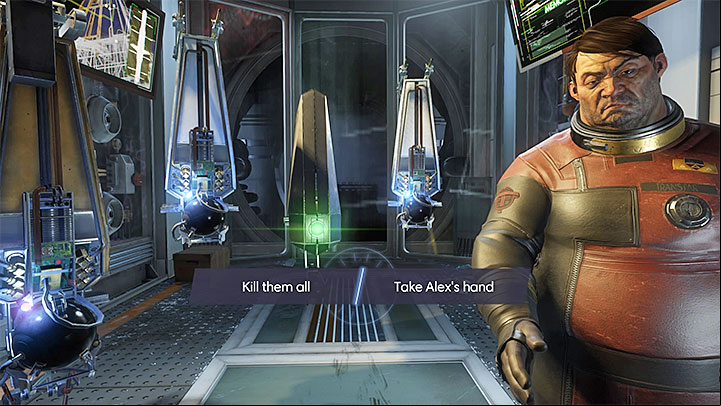 The final call - A Mind Without Limits | Main Story - Main Story - Walkthrough - Prey Game Guide