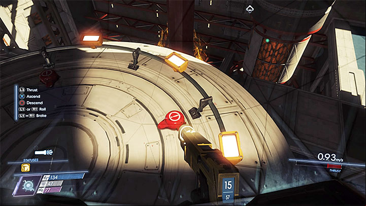 If you want to help the group trapped in the escape pod, make your way to the main hangar and use the airlock to access Talos I Outside - Shuttle Bay | Side Quests - Side Quests - Prey Game Guide