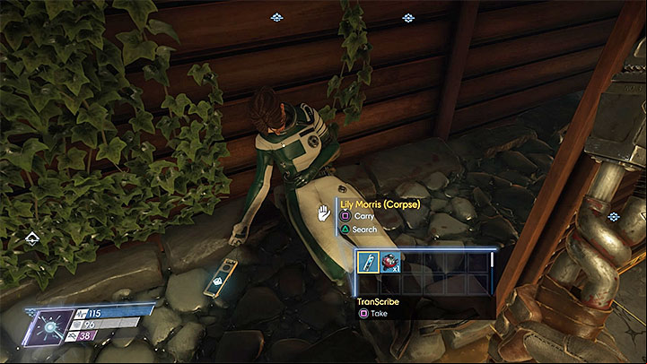 The assignment can be unlocked when visiting Arboretum - Talos Smuggling Ring | Side Quests - Side Quests - Prey Game Guide
