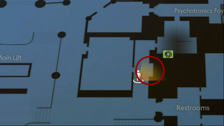 The fifth stash can be found next to the barricaded pathway leading to Psychotronics in the eastern part of level 1 of Talos I Lobby - Talos Smuggling Ring | Side Quests - Side Quests - Prey Game Guide