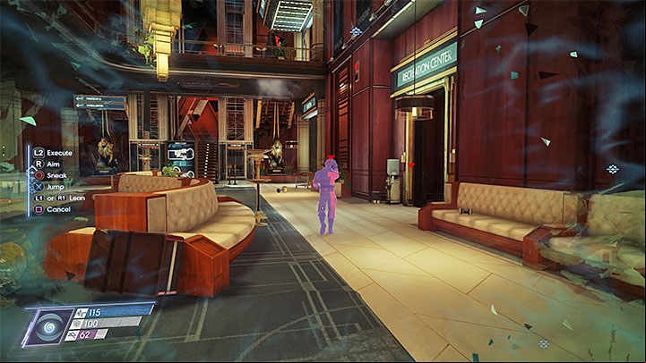 How to Unlock: Use Mental Break to free a mind-controlled station inhabitant - List of trophies - Achievements and trophies - Prey Game Guide
