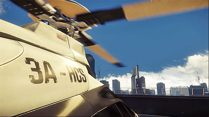 How to Unlock: You have to die to helicopter blades on your first day of work - List of trophies - Achievements and trophies - Prey Game Guide