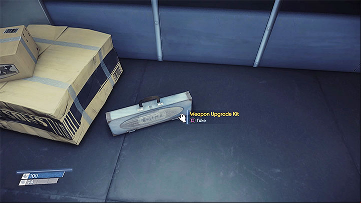1 - Cold Dead Hands | Trophies and achievements - Achievements and trophies - Prey Game Guide