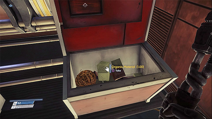 Collecting useless stuff is going to fill up your inventory sooner or later (it can be expanded with certain human abilities) - Crafting - Gameplay basics - Prey Game Guide