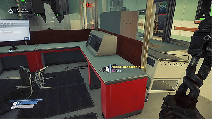 An example plan. - Crafting - Gameplay basics - Prey Game Guide
