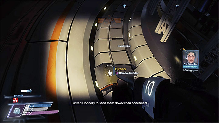 Head to the Reactor - Reboot | Main Story Walkthrough Prey - Main Story - Walkthrough - Prey Game Guide
