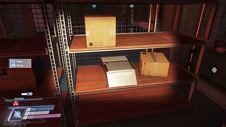 The second method is to find a new diverter - Reboot | Main Story Walkthrough Prey - Main Story - Walkthrough - Prey Game Guide