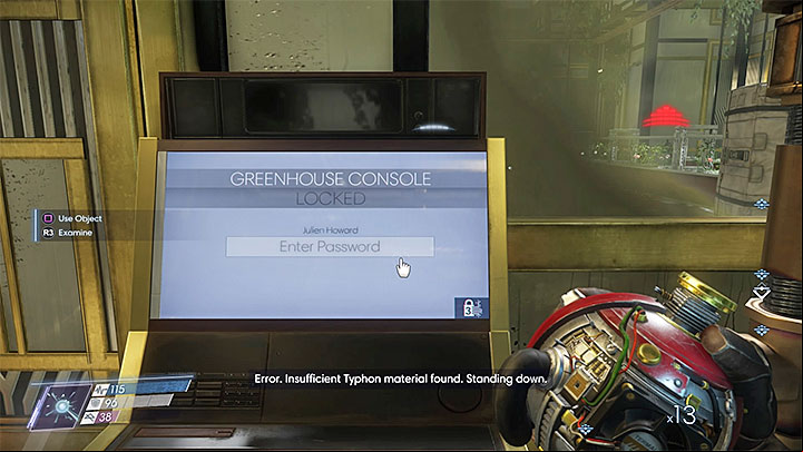1 - Crew Quarters | Side Quests - Side Quests - Prey Game Guide