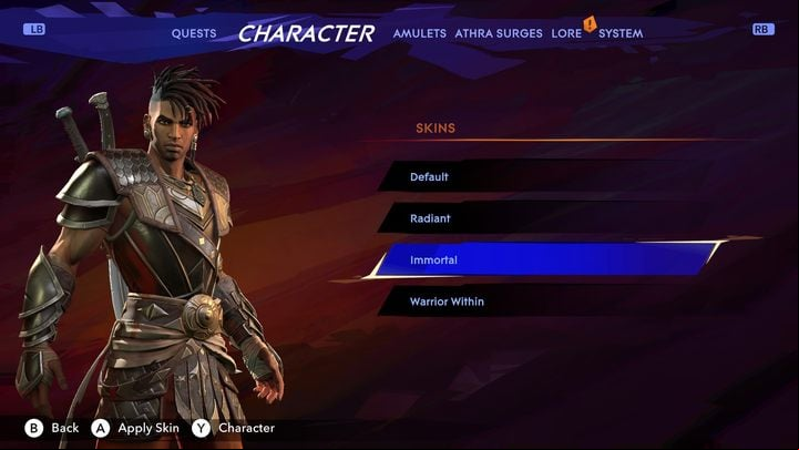 Bonus for the Deluxe edition of the game - Prince of Persia The Lost Crown: All outfits - Basics - Prince of Persia The Lost Crown Guide