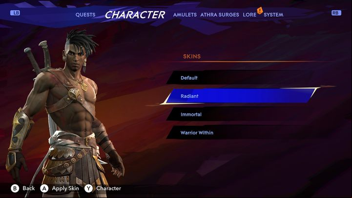 1 - Prince of Persia The Lost Crown: All outfits - Basics - Prince of Persia The Lost Crown Guide