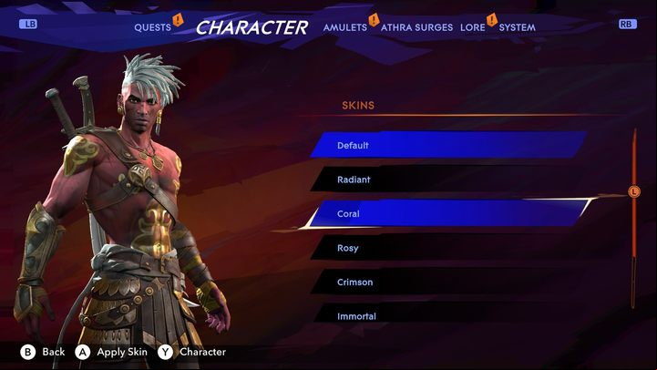 2 - Prince of Persia The Lost Crown: All outfits - Basics - Prince of Persia The Lost Crown Guide