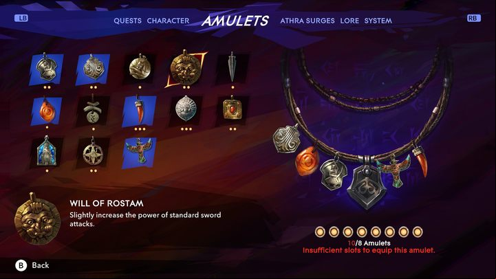 If you prefer a more aggressive playstyle, a good idea would be to focus on unlocking Sargon's offensive abilities - Prince of Persia The Lost Crown: Best builds - Basics - Prince of Persia The Lost Crown Guide