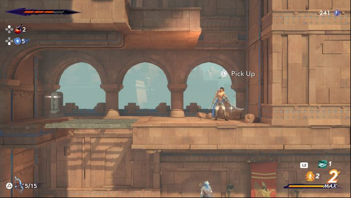 Artisan Tools - Carpet Weavers - Prince of Persia The Lost Crown: All Lore Items - Secrets and Collectibles - Prince of Persia The Lost Crown Guide