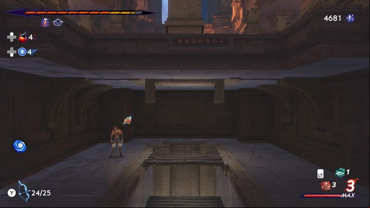 Architectural Drawings - Prince of Persia The Lost Crown: All Lore Items - Secrets and Collectibles - Prince of Persia The Lost Crown Guide