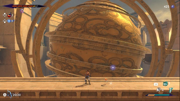 Instructions from Our Master - Prince of Persia The Lost Crown: All Lore Items - Secrets and Collectibles - Prince of Persia The Lost Crown Guide