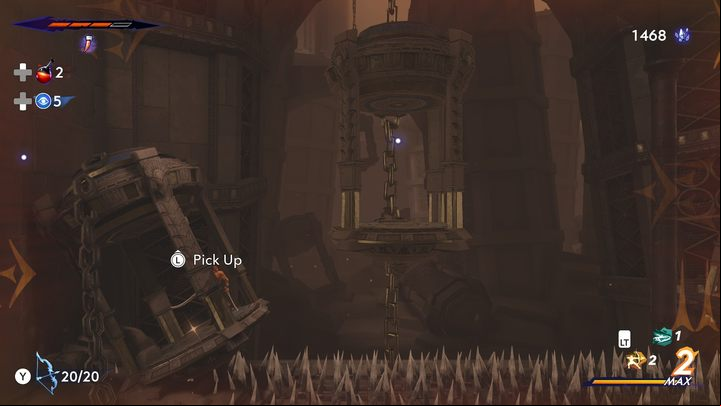 Last Day at Work - Prince of Persia The Lost Crown: All Lore Items - Secrets and Collectibles - Prince of Persia The Lost Crown Guide