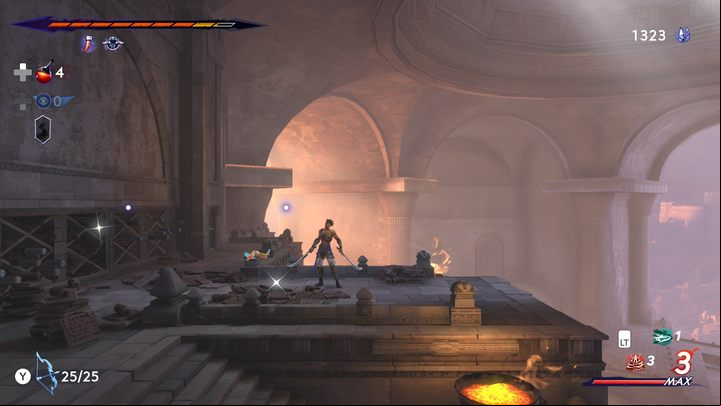 Alchemy Diary Entry 2 - Prince of Persia The Lost Crown: All Lore Items - Secrets and Collectibles - Prince of Persia The Lost Crown Guide