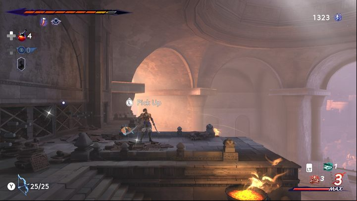 Alchemy Diary Entry 3 - Prince of Persia The Lost Crown: All Lore Items - Secrets and Collectibles - Prince of Persia The Lost Crown Guide