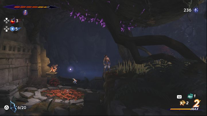 The Fall of the Hyrcanian Tribe - Prince of Persia The Lost Crown: All Lore Items - Secrets and Collectibles - Prince of Persia The Lost Crown Guide
