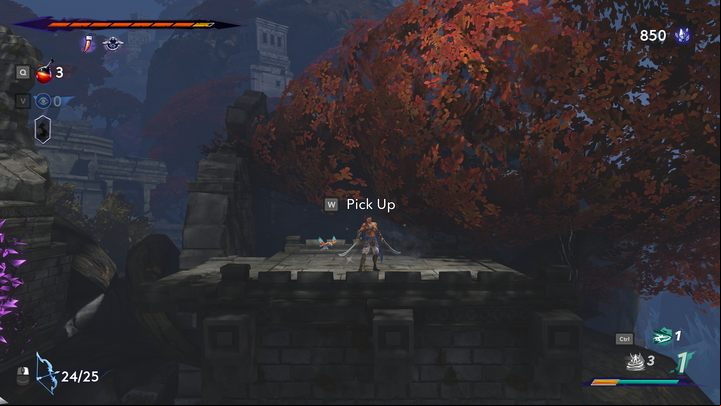 Scroll - Blessed by the Simurgh - Prince of Persia The Lost Crown: All Lore Items - Secrets and Collectibles - Prince of Persia The Lost Crown Guide