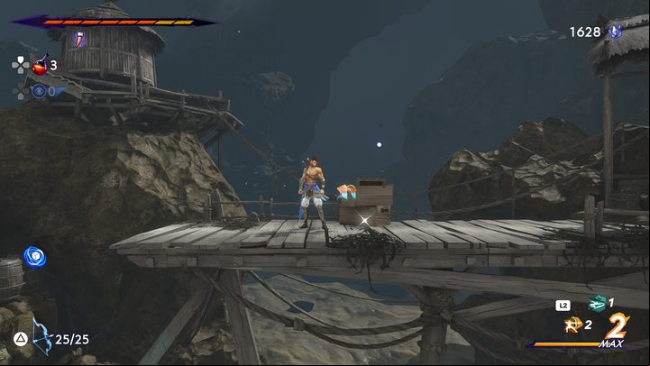 Rusted Hook - Prince of Persia The Lost Crown: All Lore Items - Secrets and Collectibles - Prince of Persia The Lost Crown Guide