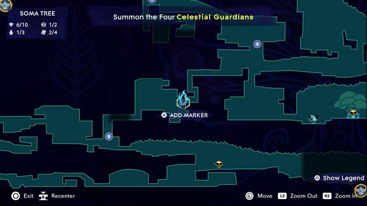 The puzzle in the Soma Tree region is part of a larger side quest you can do for the Upper City Architect - Prince of Persia The Lost Crown: How to solve the statues puzzle? - FAQ - Prince of Persia The Lost Crown Guide