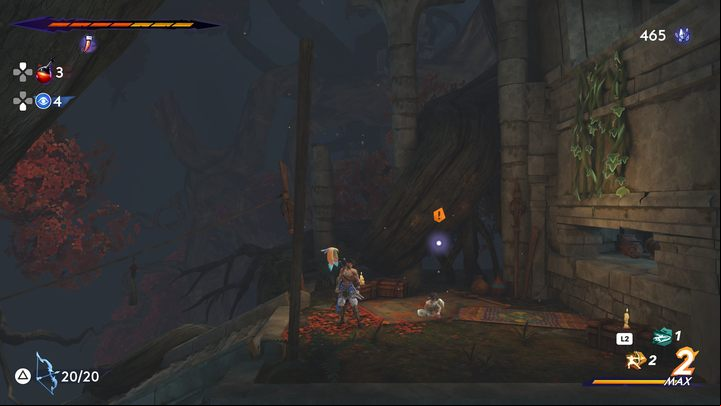 You can buy the map of Soma Tree in one of the side rooms in the central part of the region - Prince of Persia The Lost Crown: All Maps (Fariba) - Secrets and Collectibles - Prince of Persia The Lost Crown Guide
