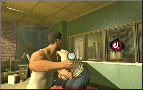 Counterattacking is quite difficult - Tips - Prison Break: The Conspiracy - Game Guide and Walkthrough